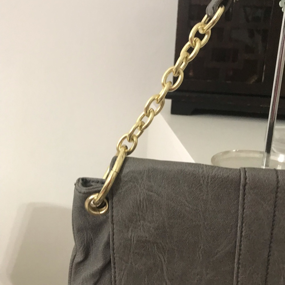 Avon Marks Brand Gray Purse. - image 3